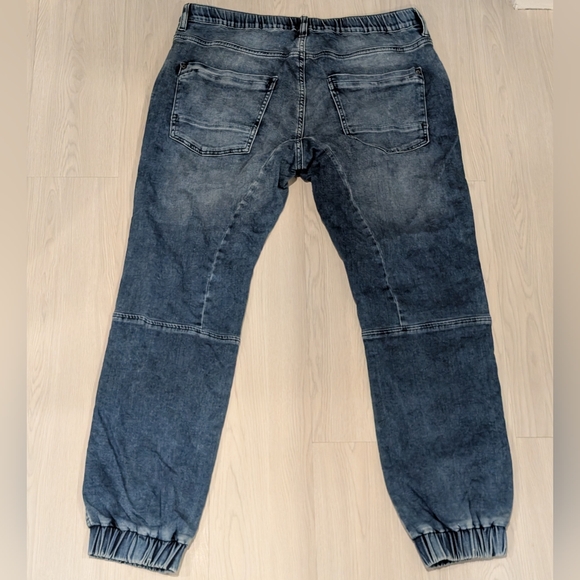 Mavi Denim Jogger Pants - Picture 3 of 9